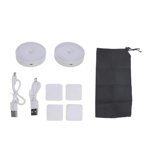 LED Motion Sensor Night Light, Fishine