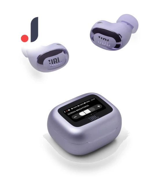 LIVE BUDS 3 — In-Ear Headphones, JBL