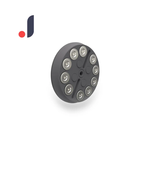 Magnetic Base for Touch Lighting — Garden Illumination, JO Market
