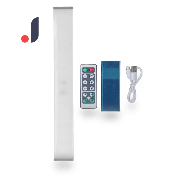 Motion Sensor Light Remote Control LED Lamp Bar Timing Night Light — Night Lights, Vestidos