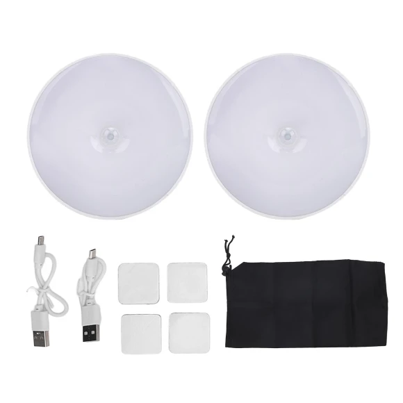 Motion Sensor Night Light, Fishine