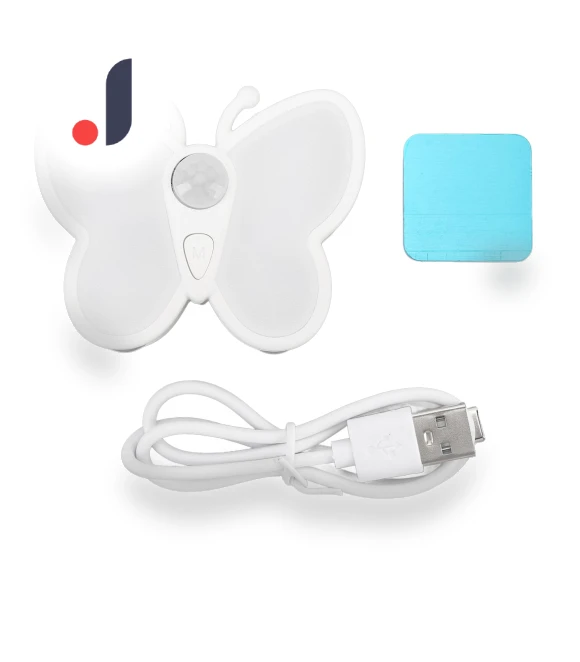 Motion Sensor Night Light — Night Lights, CosyHome