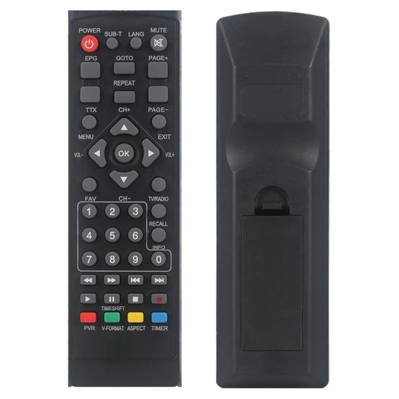 Remote Control, Oudssa