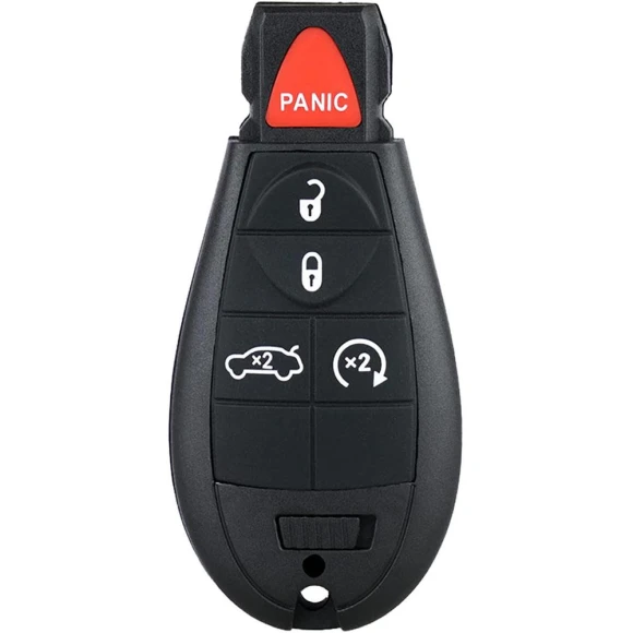 Smart Car Remote Control Key Fob, Topfactory