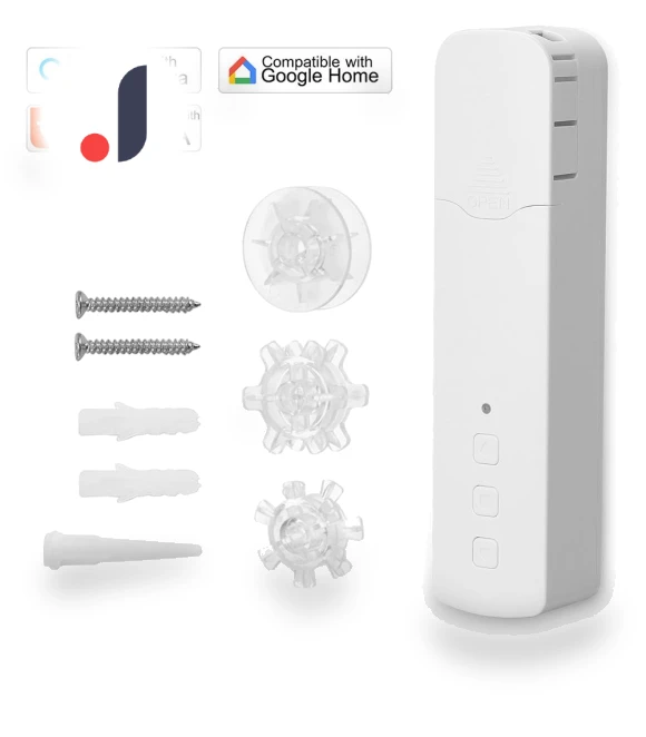 Smart Curtain Motor with Chain Control — , feiyanautoparts