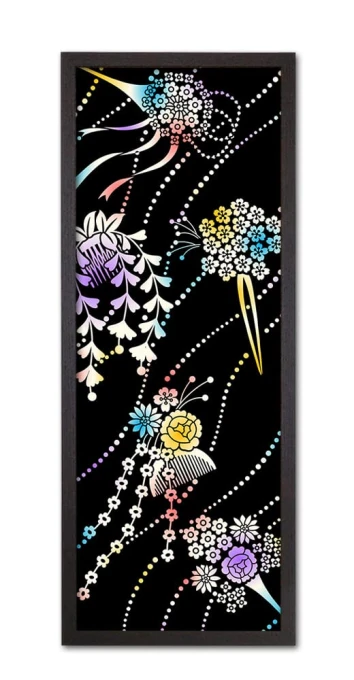 Smart Frame Towel Holder, JAPAN ANIME BRIDGE