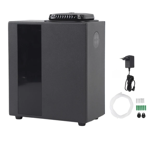 Smart HVAC Aroma Diffuser — Essential Oil Diffuser, OutsideWorld