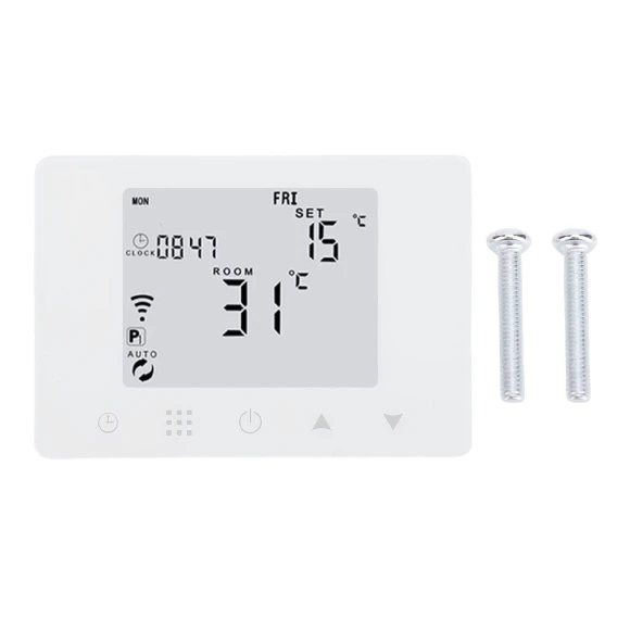 Smart Temperature Regulator — Smart Thermostat, ZY-Sport-N