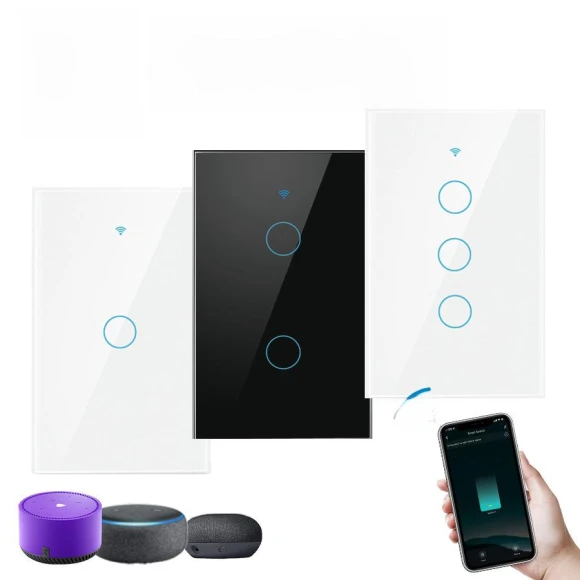 Smart Touch Switch — Smart Switch, VantaGoods