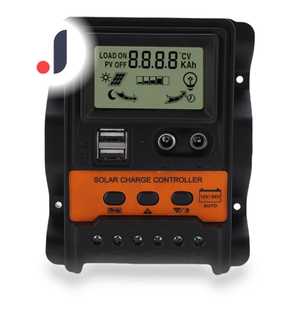 Solar Charge Controller — Chargers, Fishine