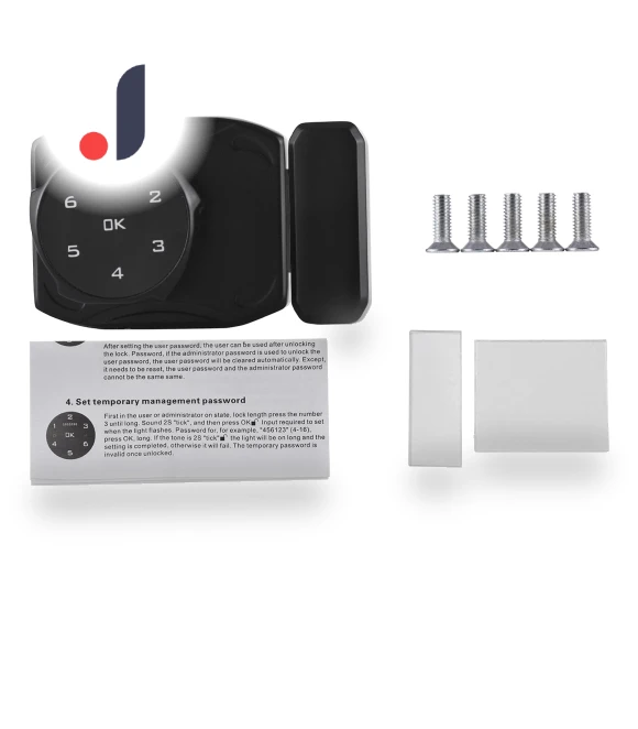 Universal Keyless Smart Lock — Locks, Neoglint