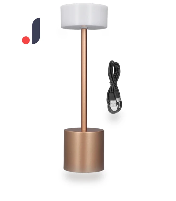 Wireless Desk Lamp with Touch Control — Study & Desk Lighting, CosyHome