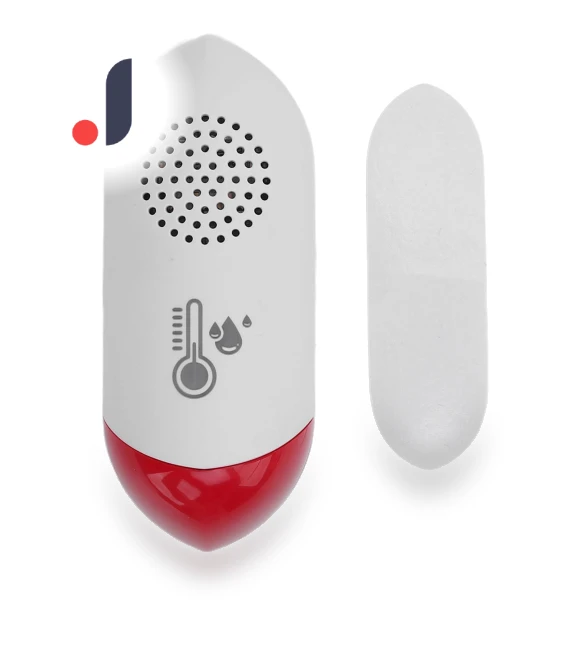 Wireless Indoor Thermometer-Hygrometer — Home Climate Control, Health & Beauty PRODUCT