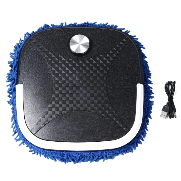 Automatic Wet Cleaning Vacuum — Robot Vacuum, OutsideWorld