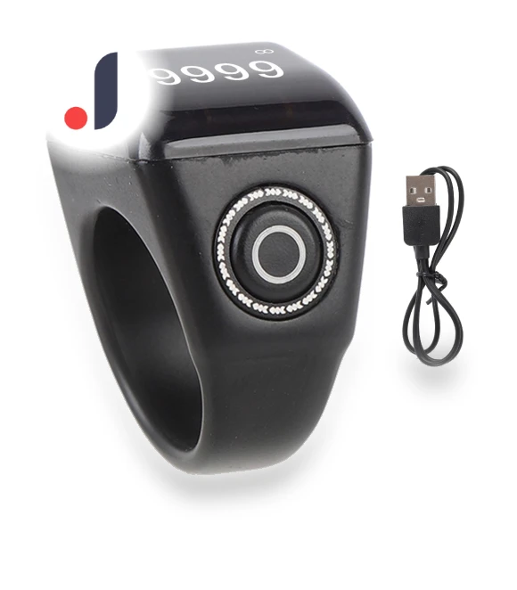 Electronic Finger Counter — Calculator Parts, OutsideWorld
