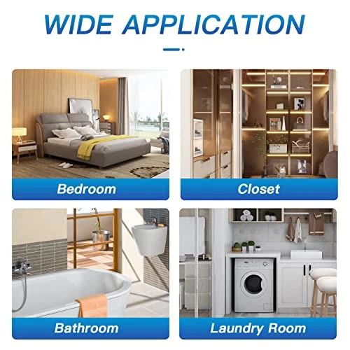 Moisture Absorber Bags — Dehumidifier, Vacplus