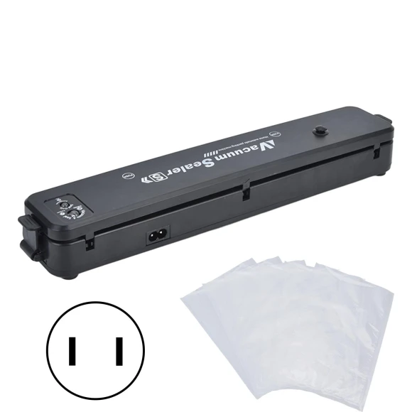 Multifunctional Mini Portable Automatic Food Vacuum Sealer, Health & Beauty PRODUCT
