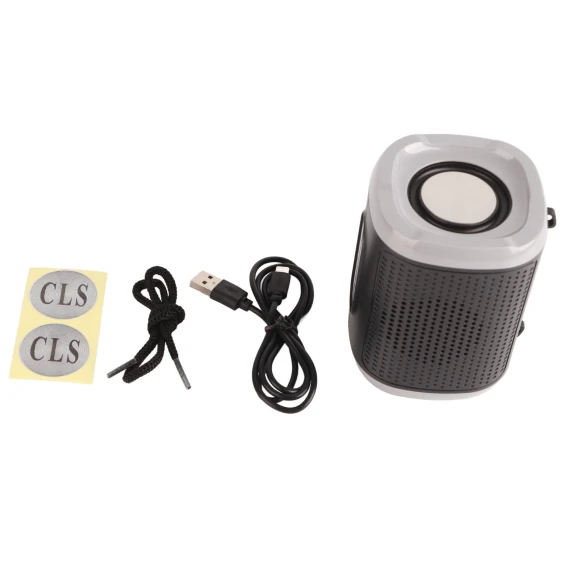 Portable Bluetooth Speaker, DIYelecs