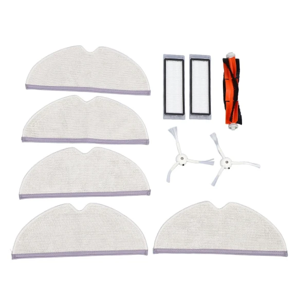 Robot Vacuum Cleaner Accessory Replacement Kit — Robot Vacuum, OutsideWorld