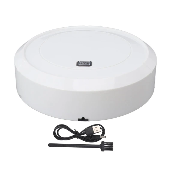 Robot Vacuum with Powerful Suction — Robot Vacuum, Health & Beauty PRODUCT