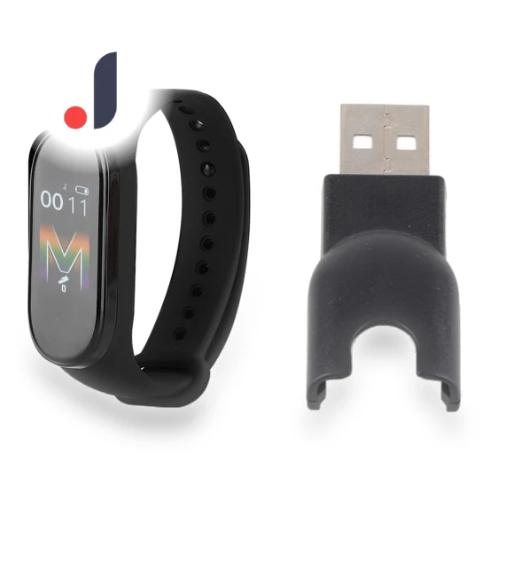 Waterproof Smart Bracelet with Touch Screen — Wearable Accessories, DIYelecs