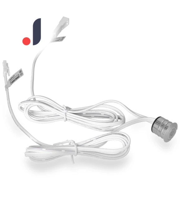 Wide Voltage Touch Switch for LED Light Strips — Dimmer Switches, OutsideWorld