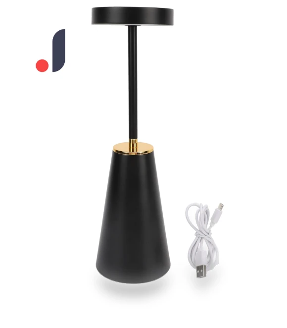 Wireless Desk Lamp with Touch Control — Study & Desk Lighting, CosyHome
