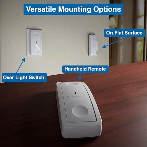 Bluetooth Surface Switch with Smart Plug/Gateway — Smart Switch, Intermatic