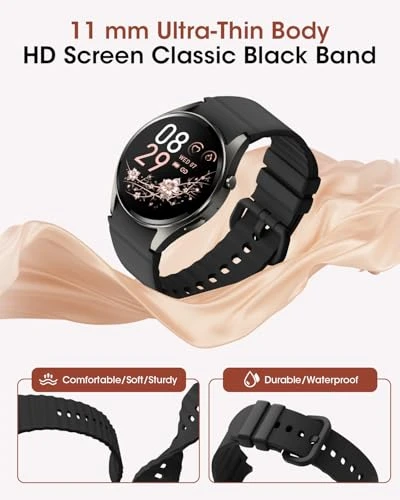 Fitness Tracker Smart Watch — Smart Watch, AKUMAKA