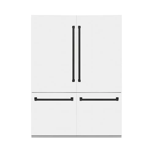 French Door Built-In Bottom Freezer Refrigerator, Z Line Kitchen and Bath