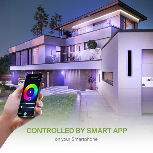 LED Wall Mount Light Fixture, ASD