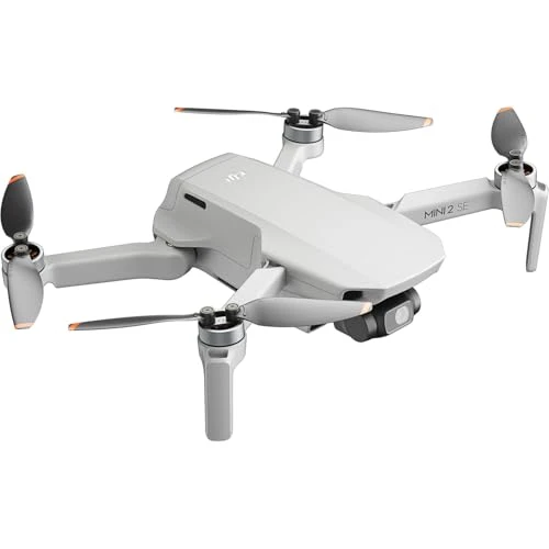 Lightweight Mini Drone with QHD Video — Drone, DJI