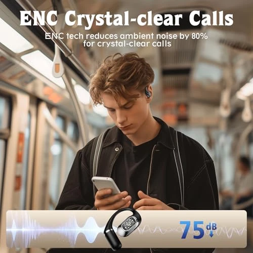 Open Ear Headphones, Ohayo