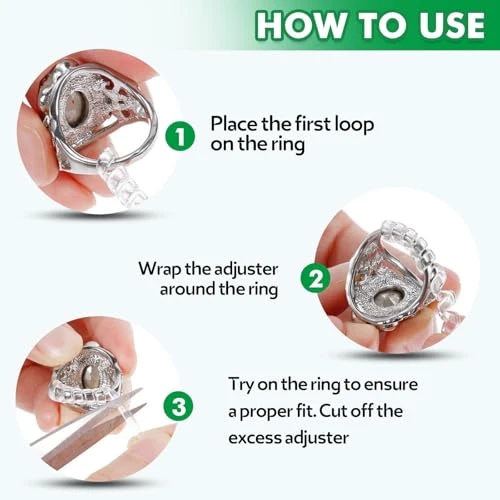 Ring Size Adjuster, Anpro