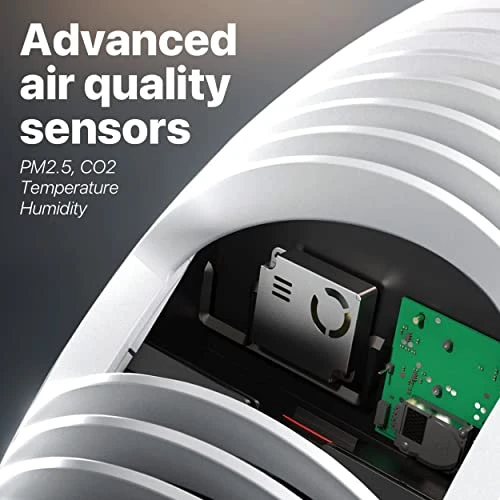 Smart Air Purifier for Large Room up to 1650 sq. ft. — Air Purifier, IQAir