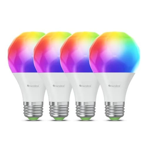 Smart Light Bulbs, Nanoleaf