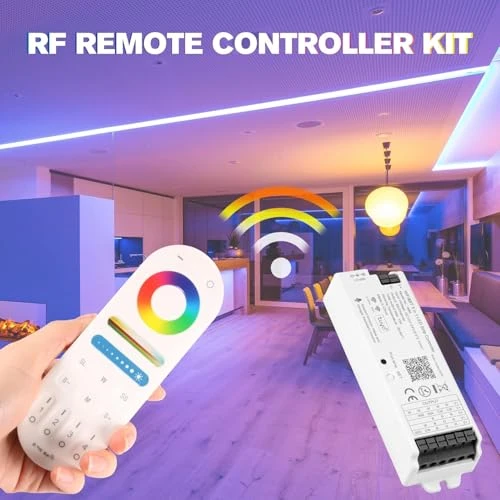 WiFi Remote Controller Kit for LED Strip Lights — LED Strip Lights, XXK