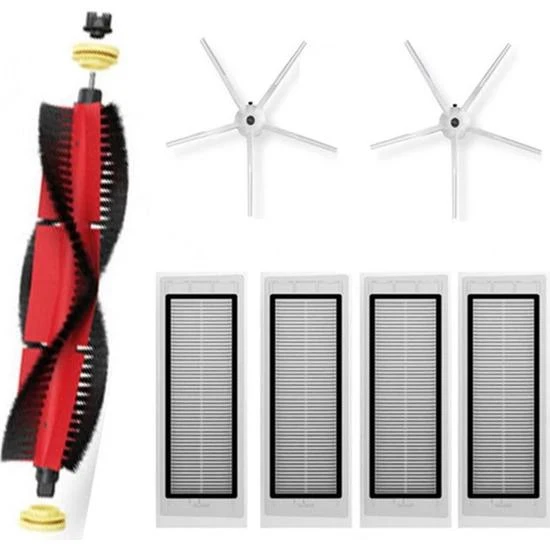 Cleaning Kit, Five Colorful