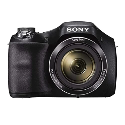 Digital Camera, Sony