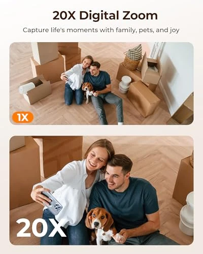 Home Security Camera, FOSCAM