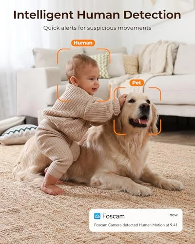 Home Security Camera, FOSCAM