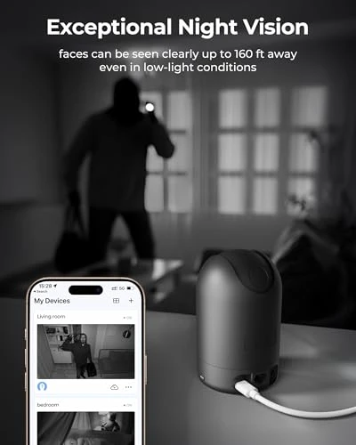 Home Security Camera, FOSCAM