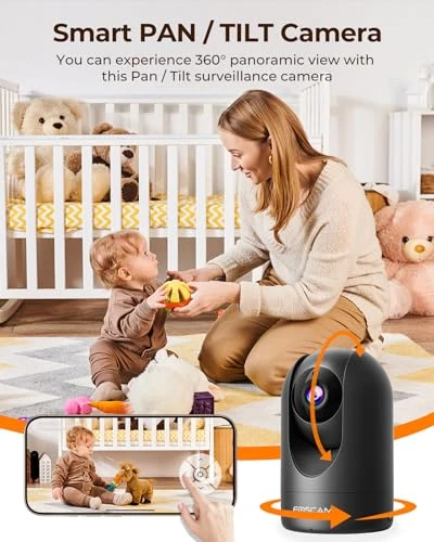 Home Security Camera, FOSCAM