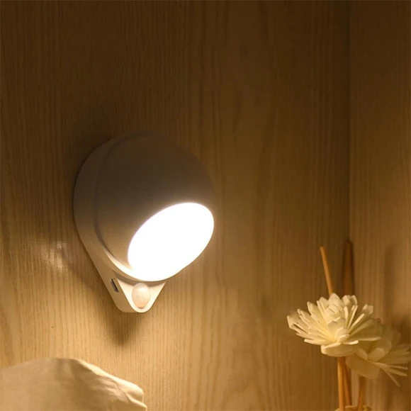 Motion Sensor Night Light, We Satisfied