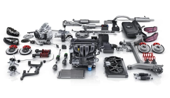 Smart Key FOB, BIG TIGER PARTS