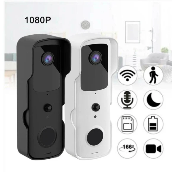 Smart Video Doorbell, Qichuanxin