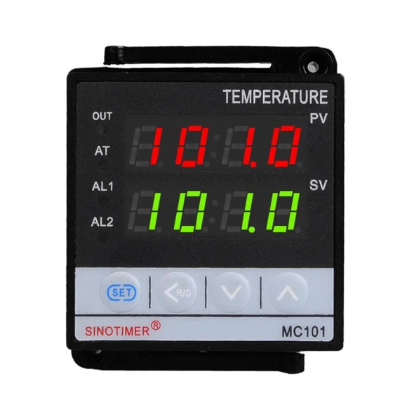 Universal Temperature Input Programmable Controller, Home Dec