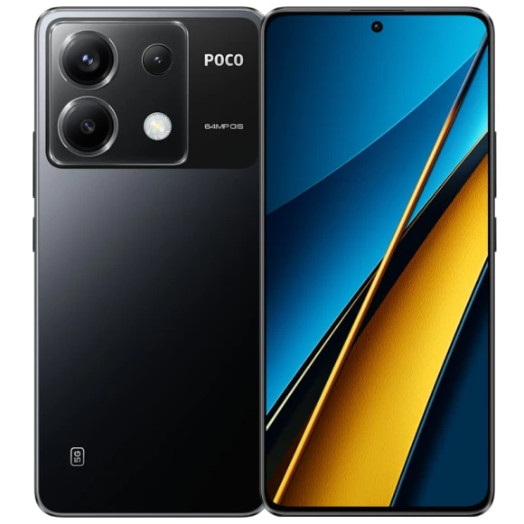 X6 5G Smartphone, POCO