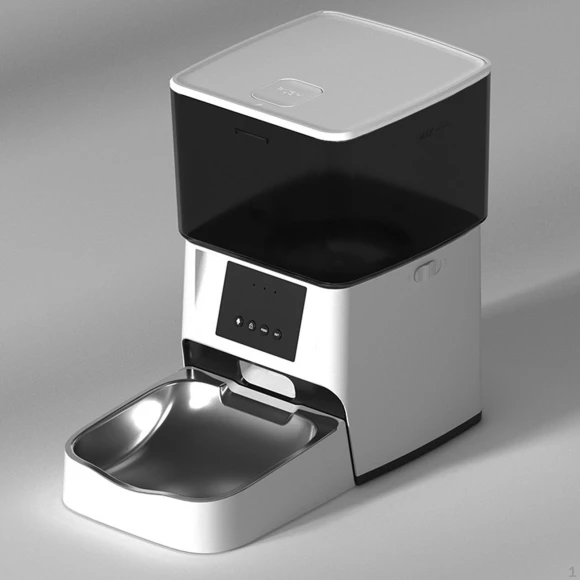 Automatic Cat Feeder — Automatic Pet Feeder, Pet Doggy