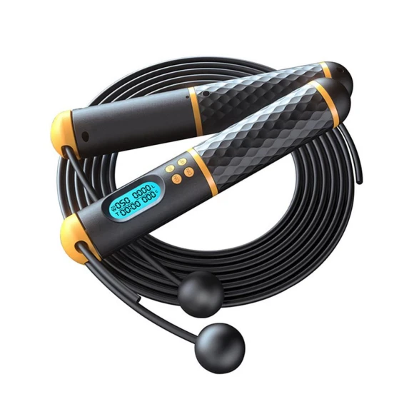 Digital Smart Jump Rope — Smart Jump Rope, OutdoorOK2